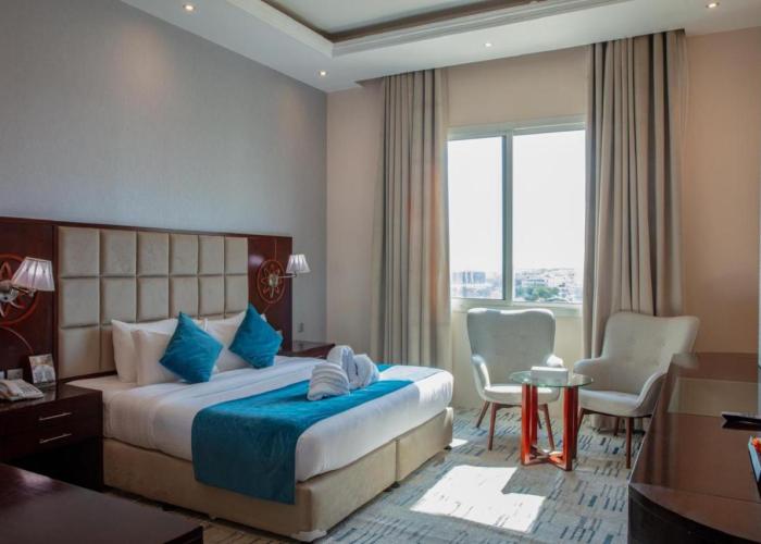 Palm Inn Hotel Doha
