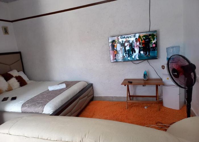 Nash Studio AirbnB