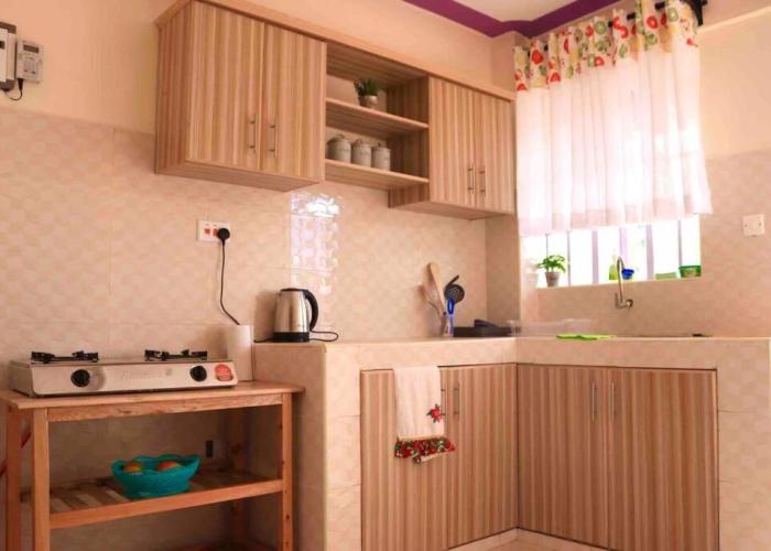 Cosy and spacious apartment in Meru