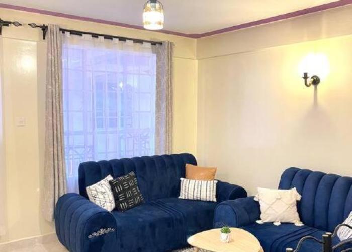 Cosy and spacious apartment in Meru