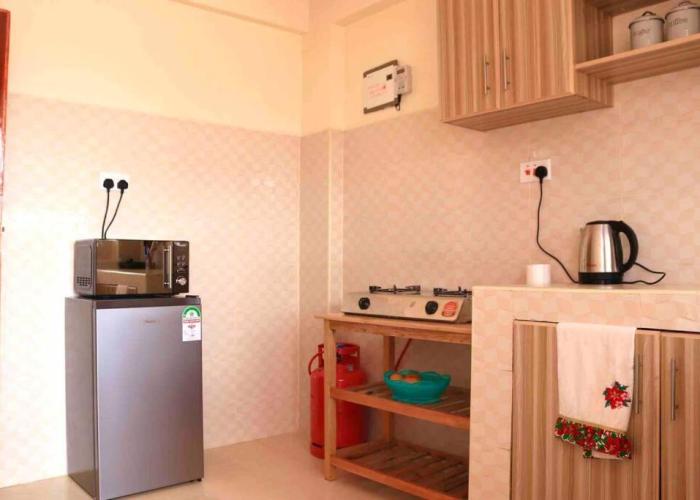 Cosy and spacious apartment in Meru