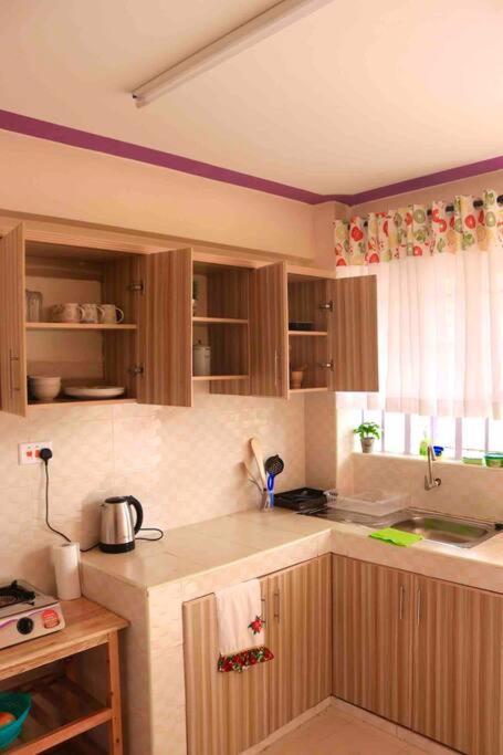 Cosy and spacious apartment in Meru