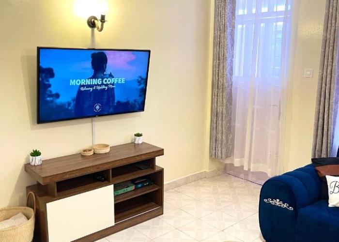 Cosy and spacious apartment in Meru