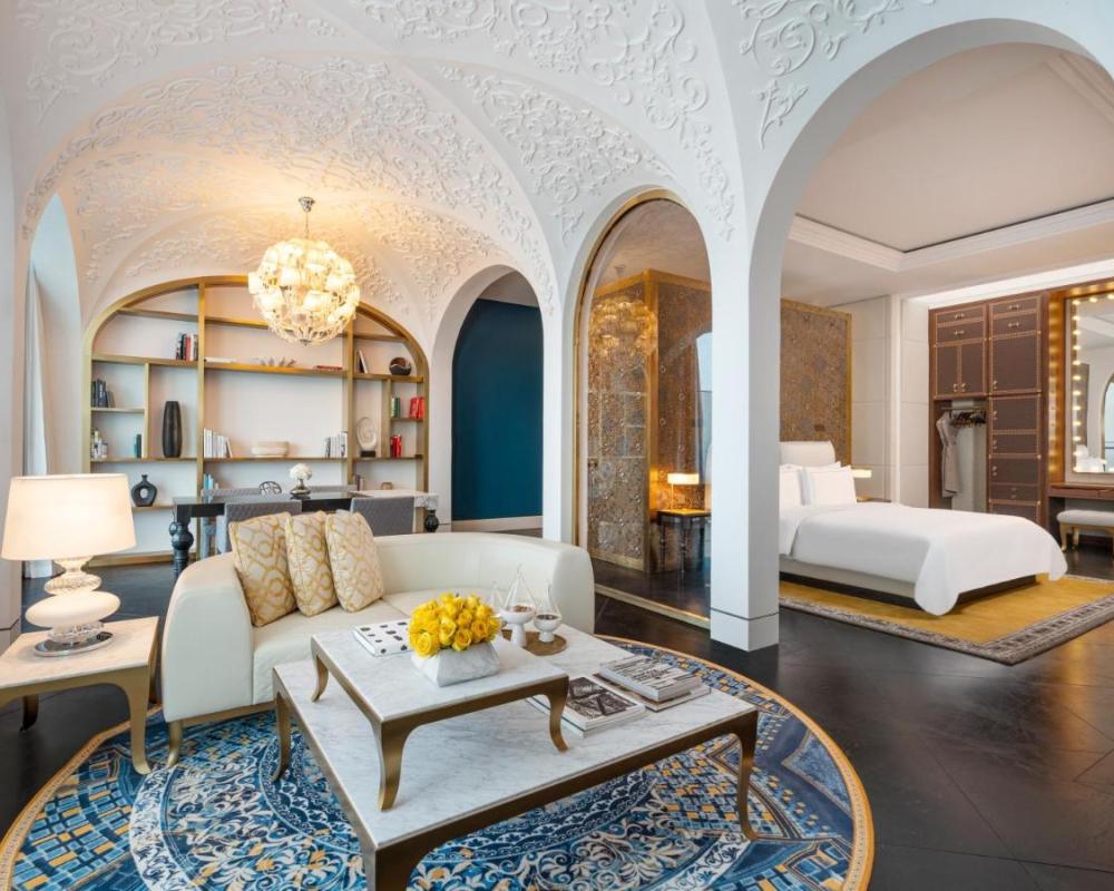фото Raffles Doha
