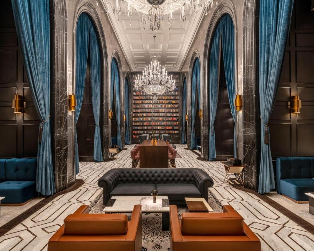 фото Raffles Doha