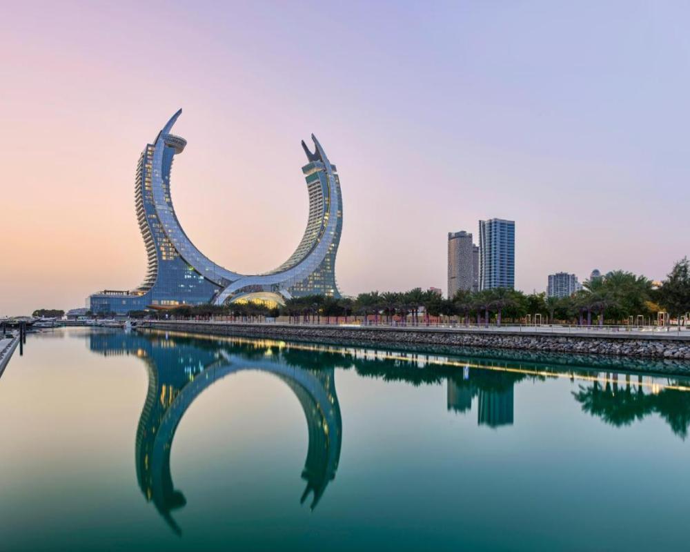фото Raffles Doha
