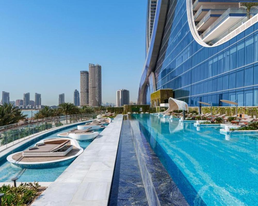 фото Raffles Doha