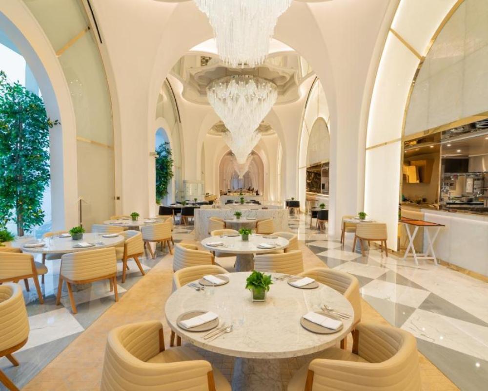 фото Raffles Doha