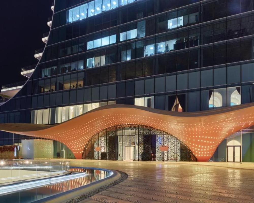 фото Raffles Doha
