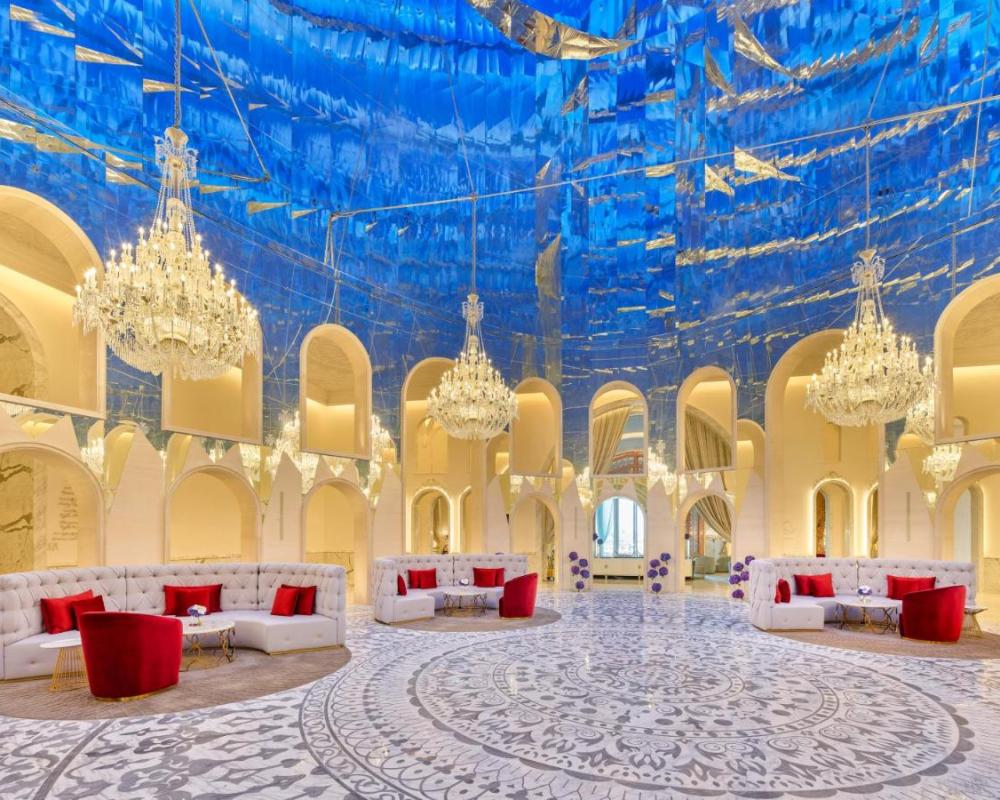 фото Raffles Doha