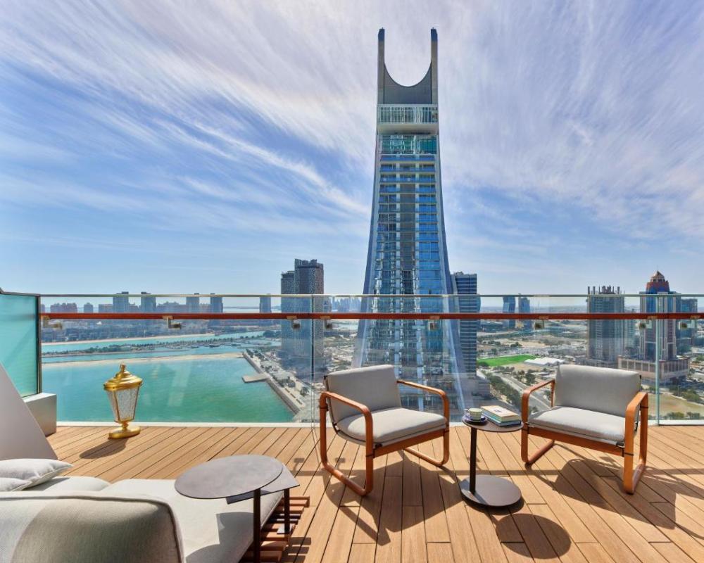 фото Raffles Doha