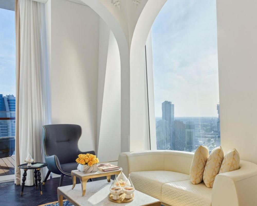 фото Raffles Doha