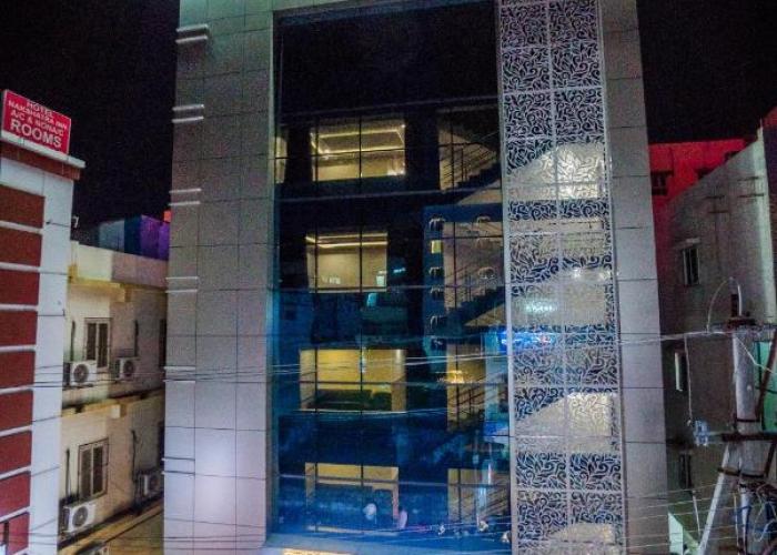 HOTEL PARAMESHWARA luxury awaits