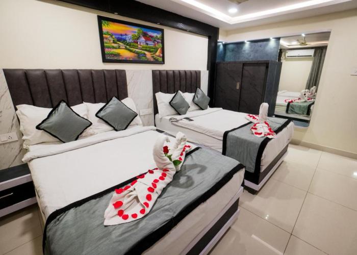 HOTEL PARAMESHWARA luxury awaits