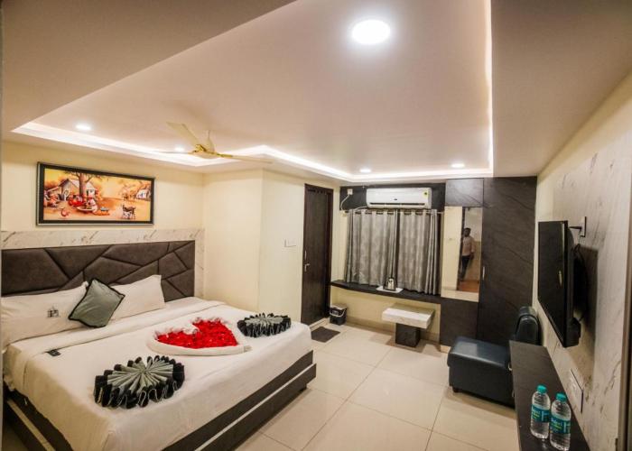 HOTEL PARAMESHWARA luxury awaits