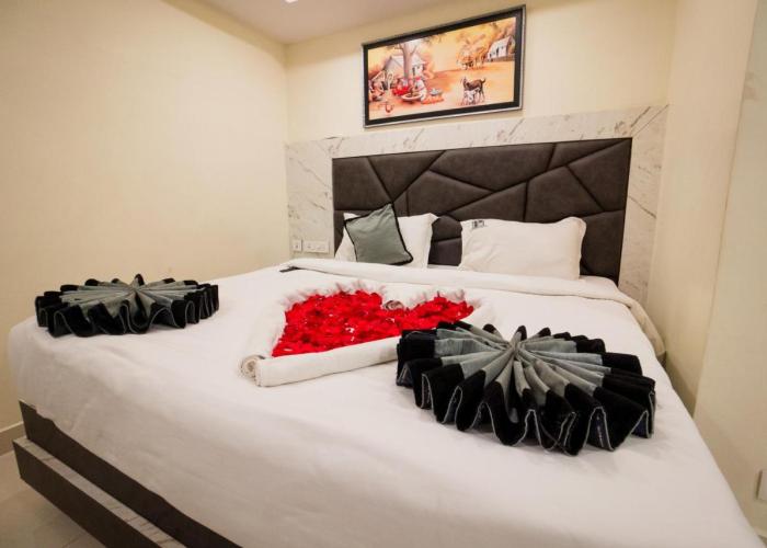 HOTEL PARAMESHWARA luxury awaits