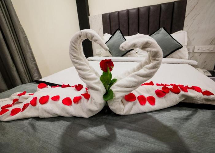 HOTEL PARAMESHWARA luxury awaits
