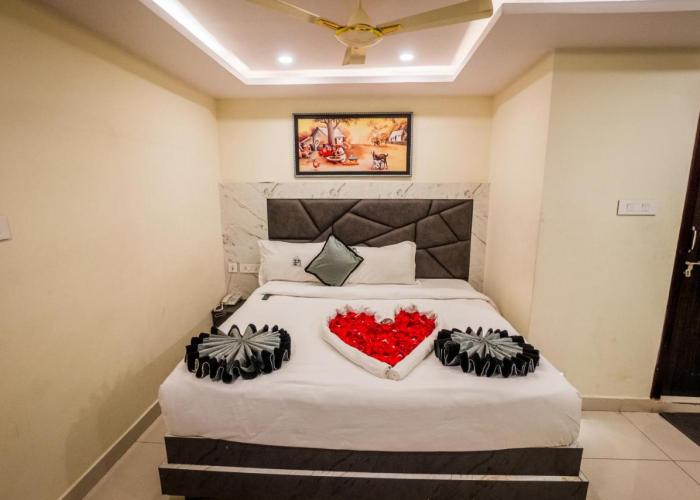 HOTEL PARAMESHWARA luxury awaits