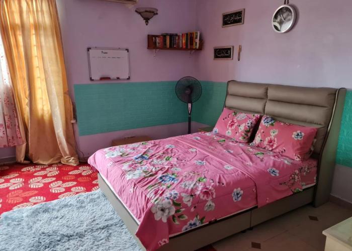 Homestay Haizal Dataran Segar Haizal Guest House