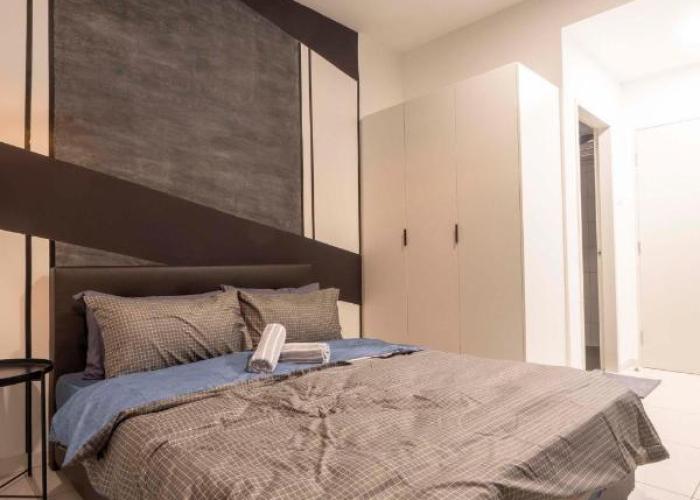 KLIA, KLIA2, NETFLIX-Horizon Suites Sepang, Designed Studio, by Flexihome-MY