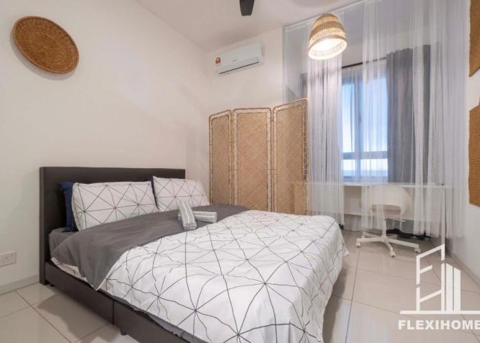 KLIA, KLIA2, NETFLIX-Horizon Suites Sepang, Designed Studio, by Flexihome-MY