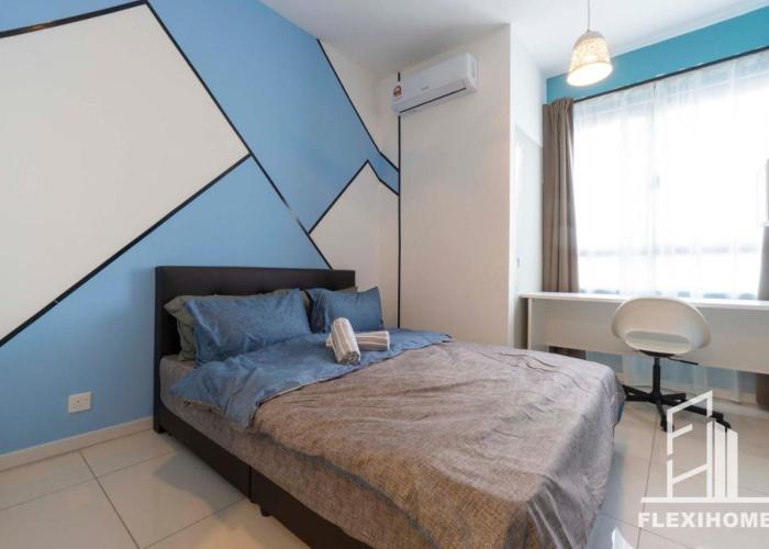 KLIA, KLIA2, NETFLIX-Horizon Suites Sepang, Designed Studio, by Flexihome-MY