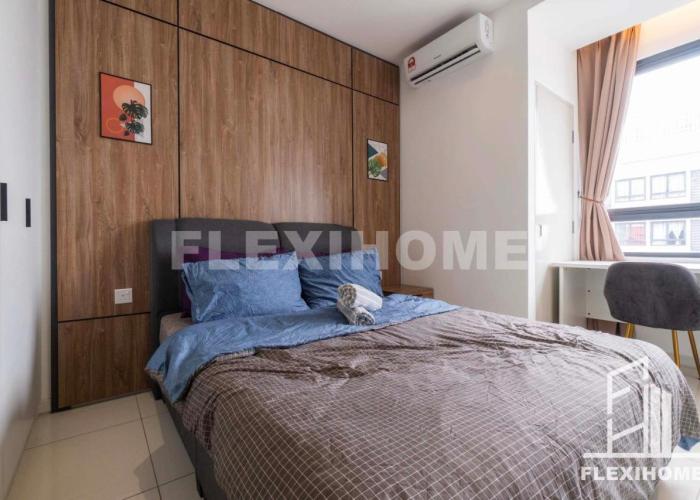 KLIA, KLIA2, NETFLIX-Horizon Suites Sepang, Designed Studio, by Flexihome-MY