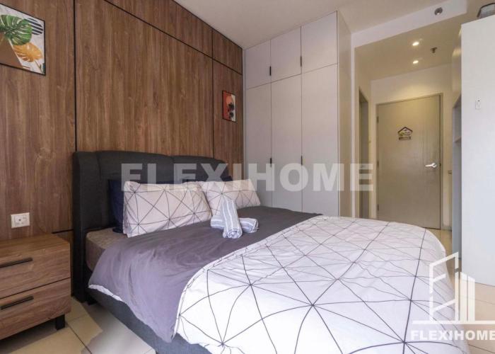 KLIA, KLIA2, NETFLIX-Horizon Suites Sepang, Designed Studio, by Flexihome-MY
