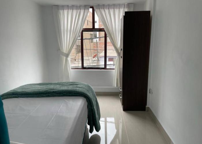 Exclusivo Apartamento en el Centro Histórico Trujillo