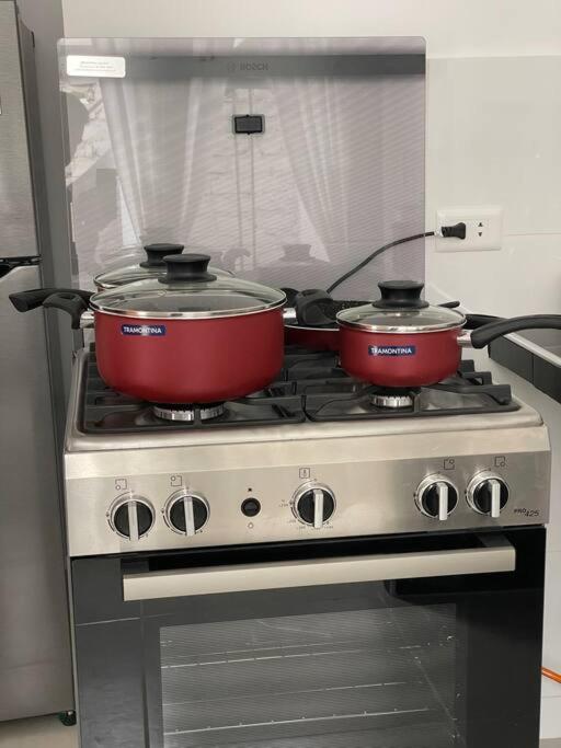 Exclusivo Apartamento en el Centro Histórico Trujillo