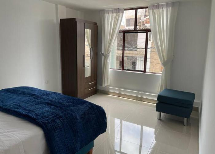 Exclusivo Apartamento en el Centro Histórico Trujillo