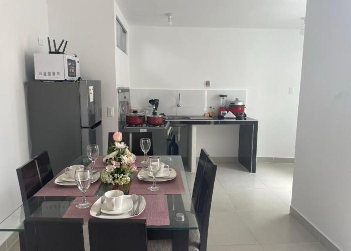 Exclusivo Apartamento en el Centro Histórico Trujillo