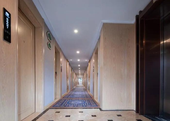 Vienna Hotel Nanning Beihu Metro Station