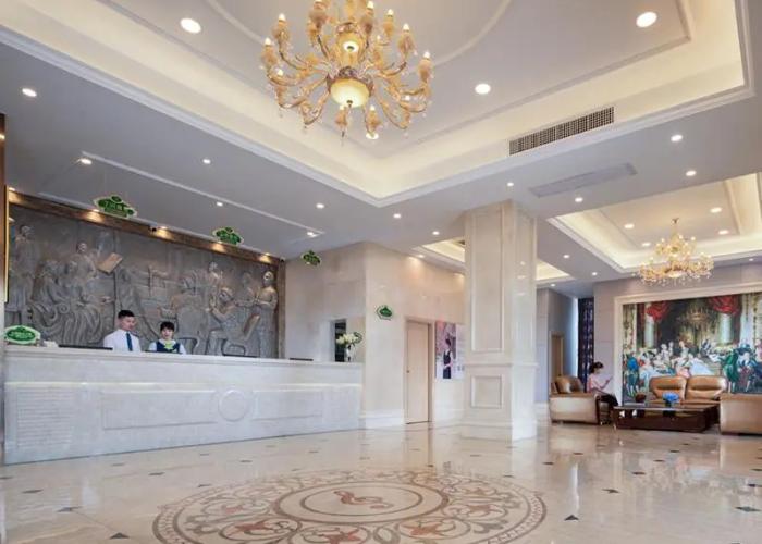 Vienna Hotel Nanning Beihu Metro Station