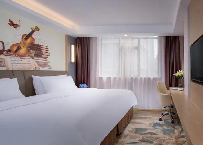 Vienna Hotel Nanning Beihu Metro Station