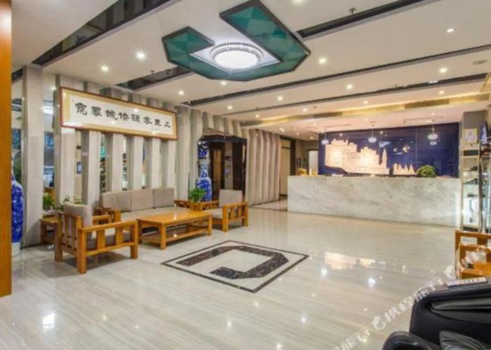 Yeste Hotel (Nanning Shizitang Metro Station Branch)