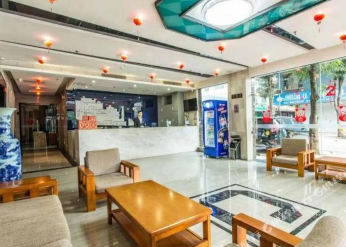 Yeste Hotel (Nanning Shizitang Metro Station Branch)