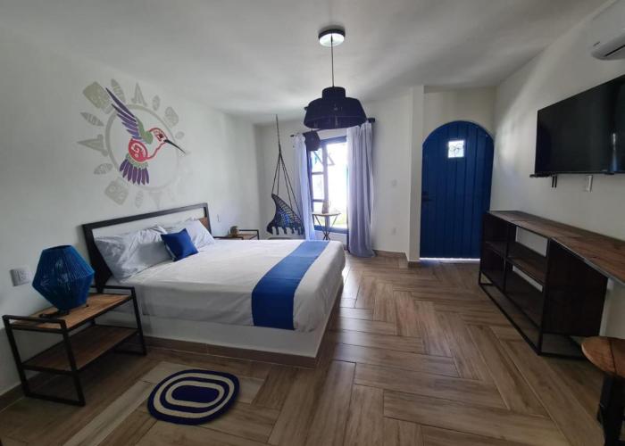 CASA NDOMI TEPOZ