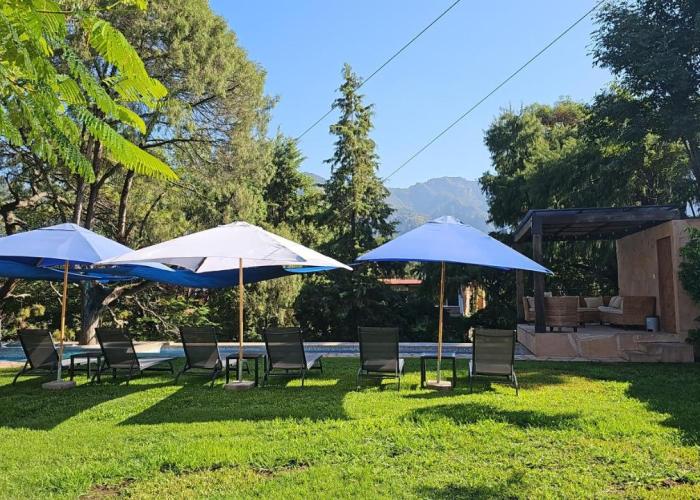 CASA NDOMI TEPOZ