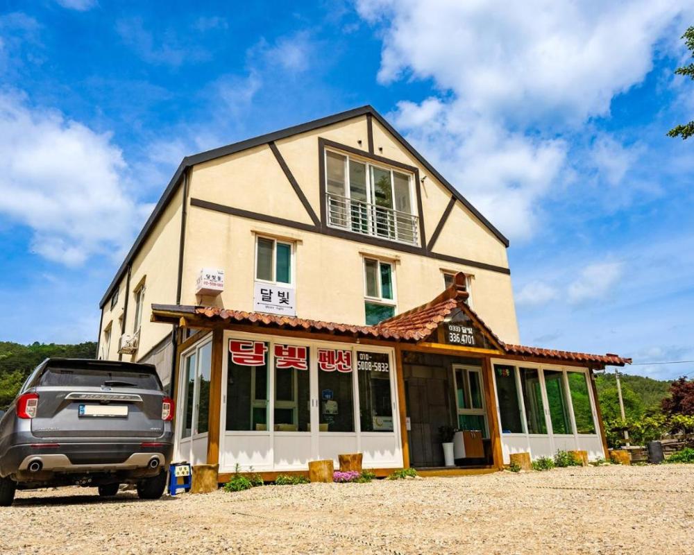 фото Odaesan Moonlight