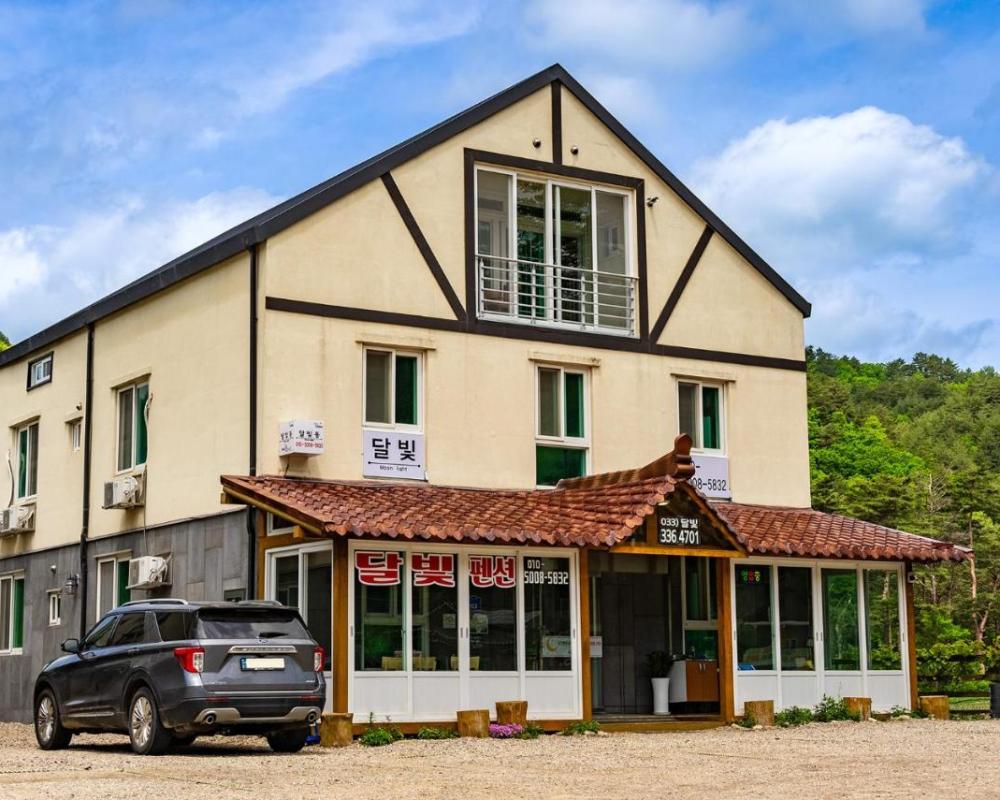 фото Odaesan Moonlight