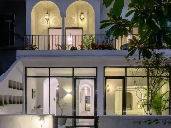 Sujiu Courtyard Guesthouse