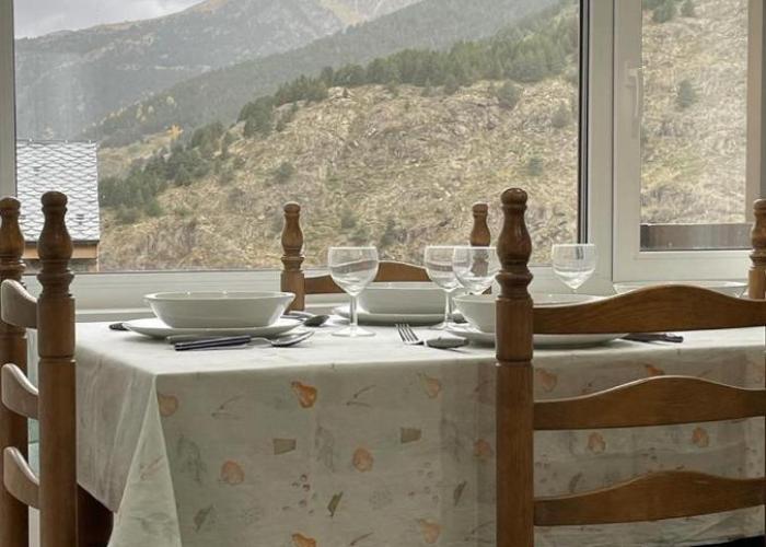 Nice apartment Soldeu Renttarter