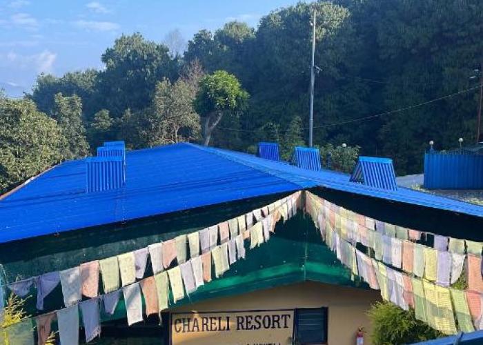 Chareli Resort