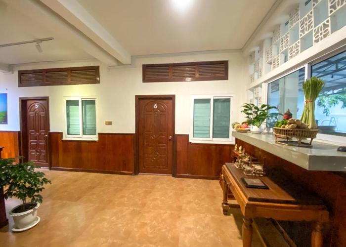 Muni Residence & Spa