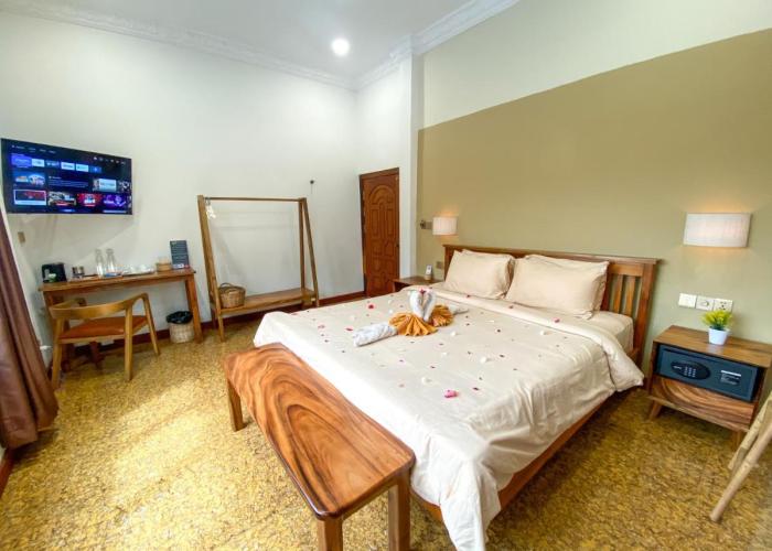 Muni Residence & Spa