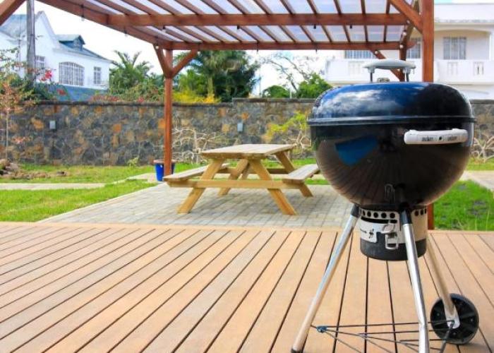 Spacieuse villa Quatre coco avec piscine, accès plage à pied