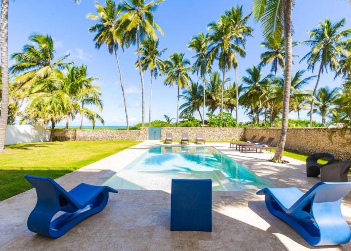 Villa Blue Amber Cabarete