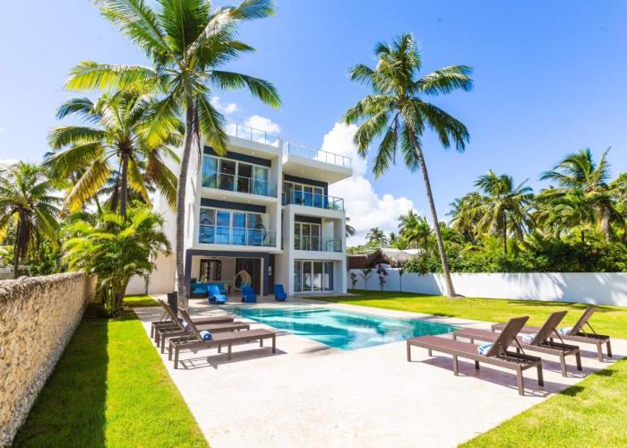 Villa Blue Amber Cabarete