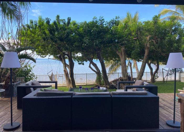 Michelle’s flat by the Sea